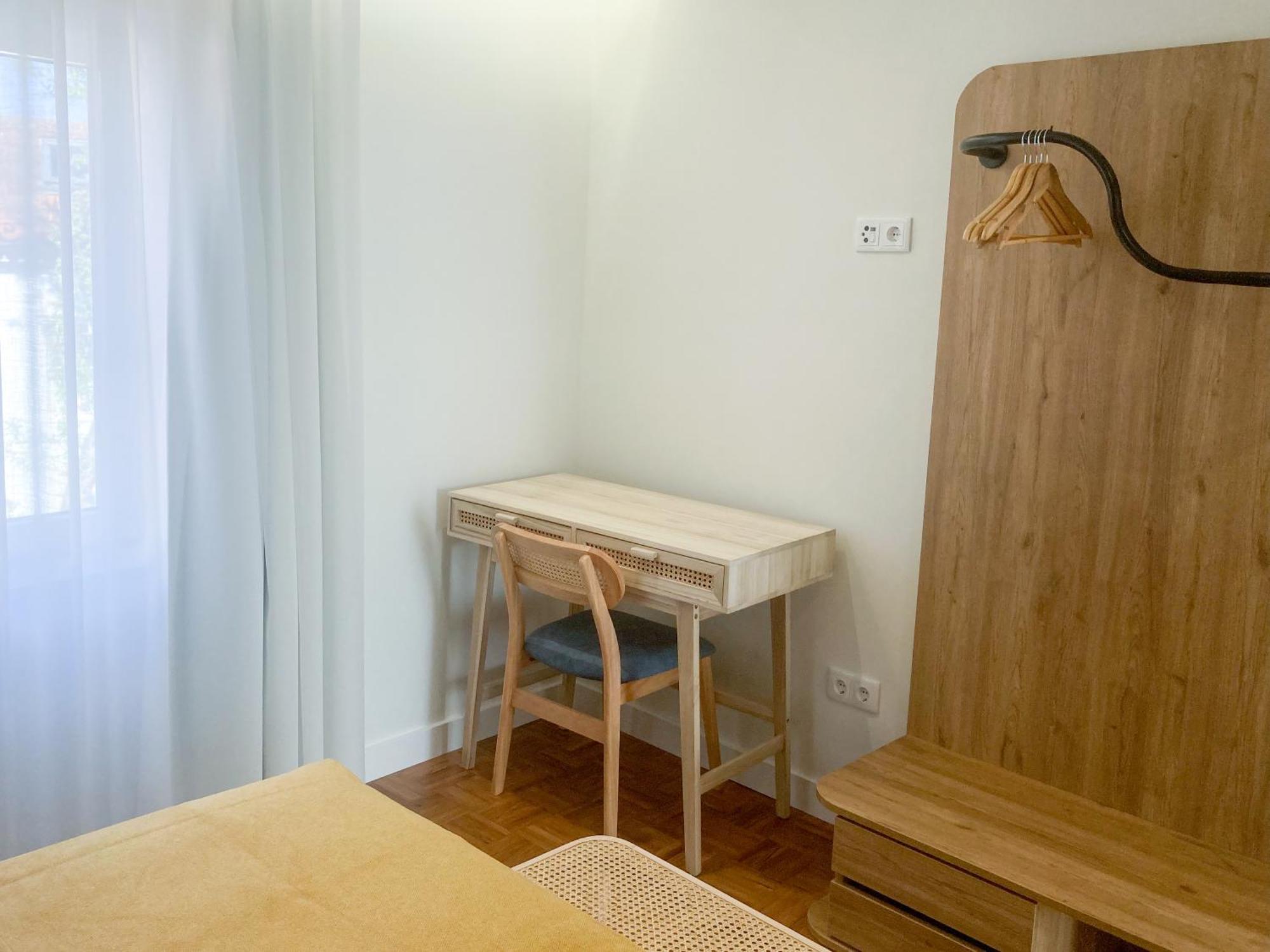 Wakeup - Sao Francisco Apartment Валенса Екстериор снимка