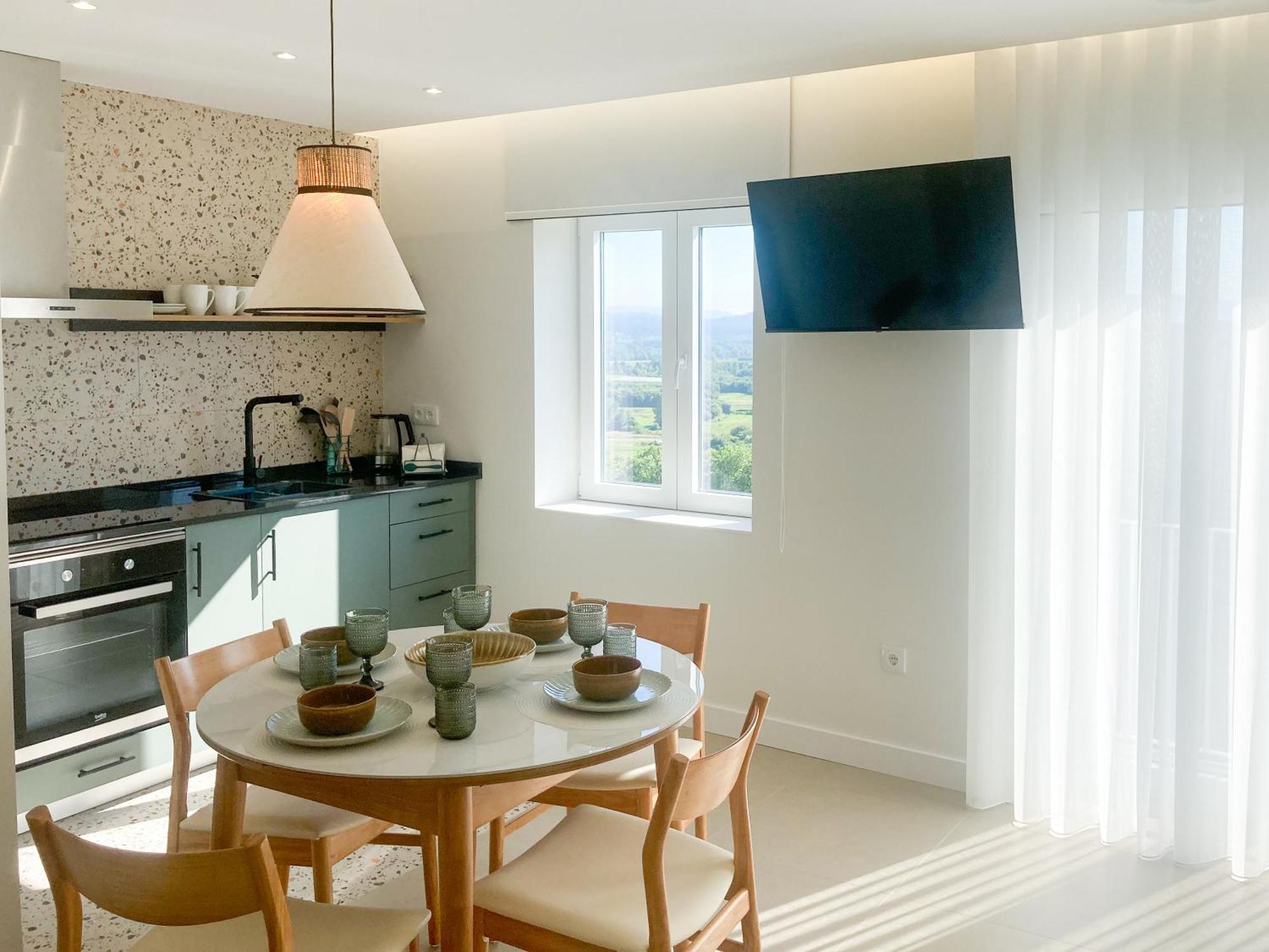 Wakeup - Sao Francisco Apartment Валенса Екстериор снимка