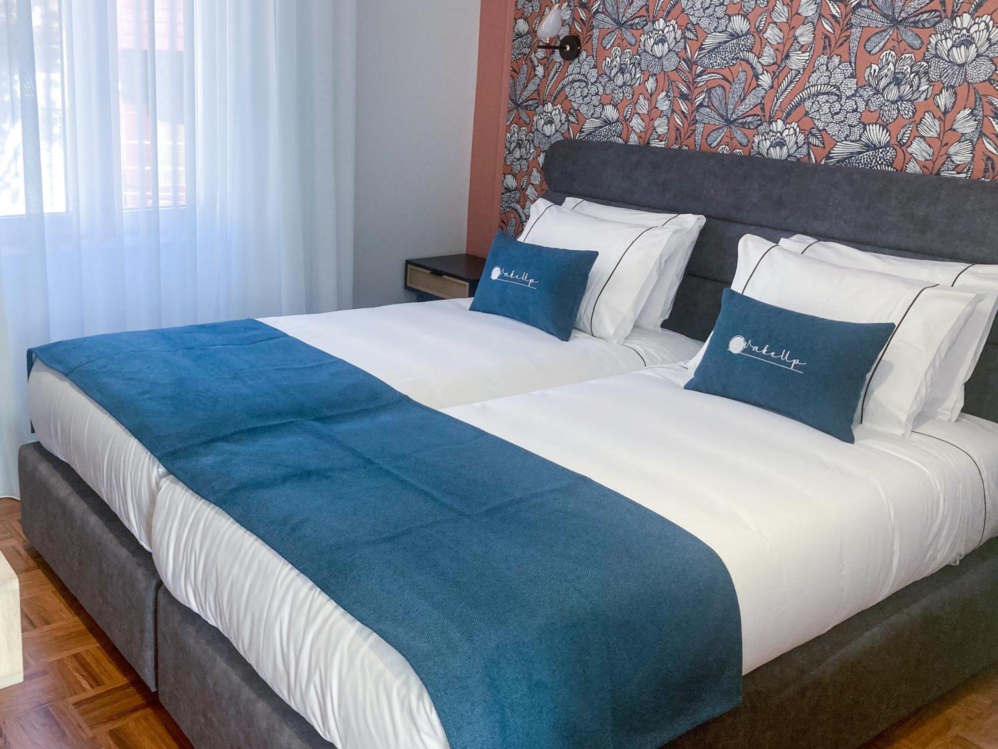 Wakeup - Sao Francisco Apartment Валенса Екстериор снимка