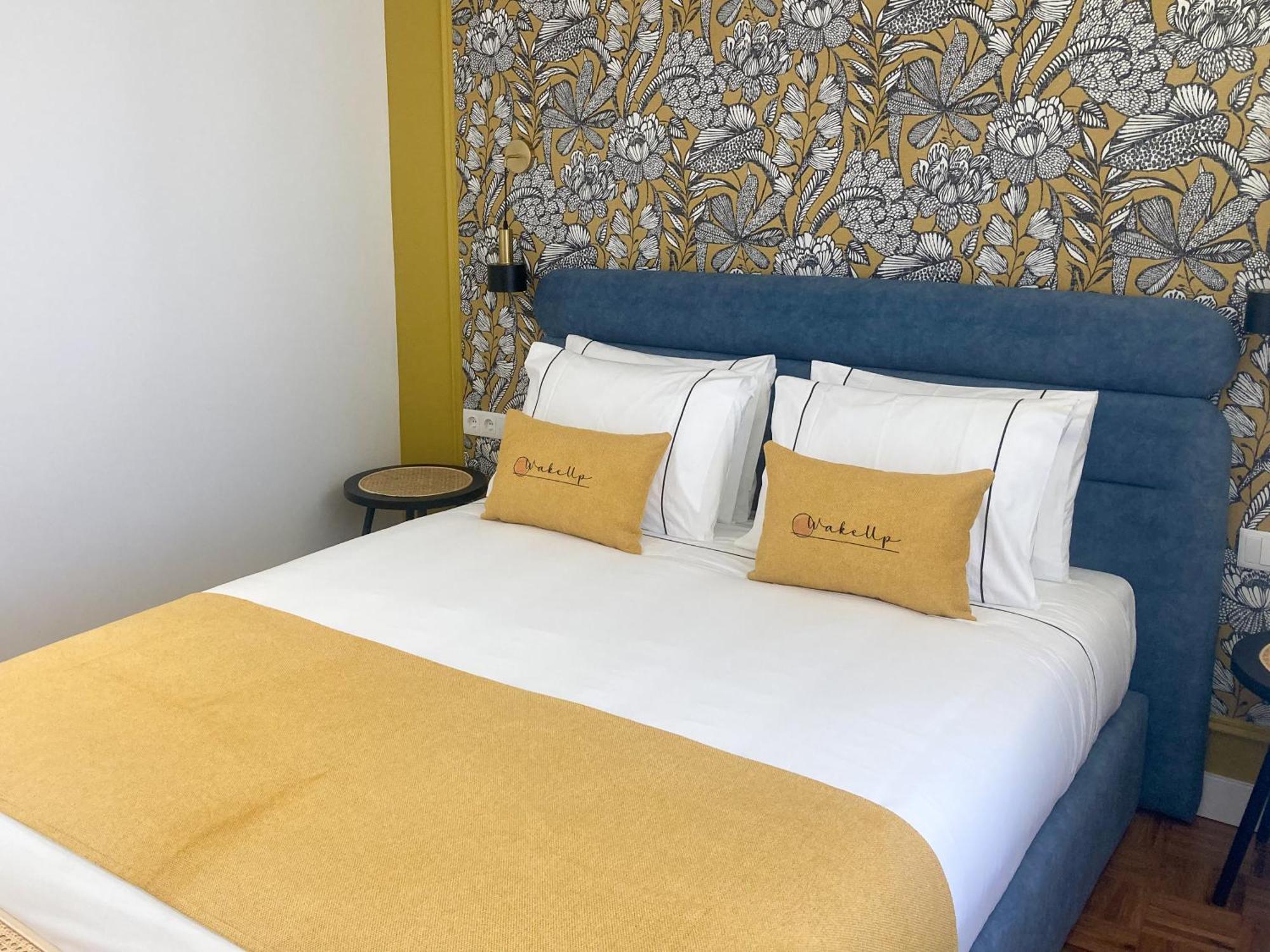 Wakeup - Sao Francisco Apartment Валенса Екстериор снимка