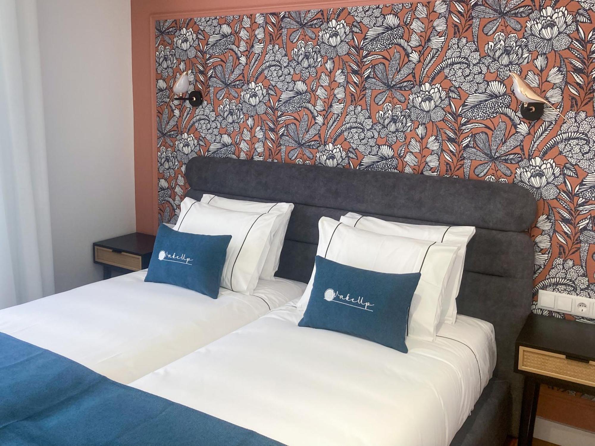 Wakeup - Sao Francisco Apartment Валенса Екстериор снимка