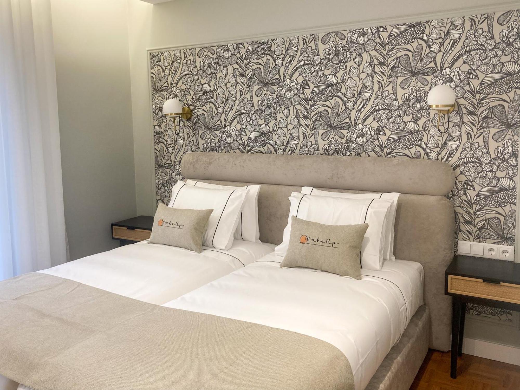 Wakeup - Sao Francisco Apartment Валенса Екстериор снимка