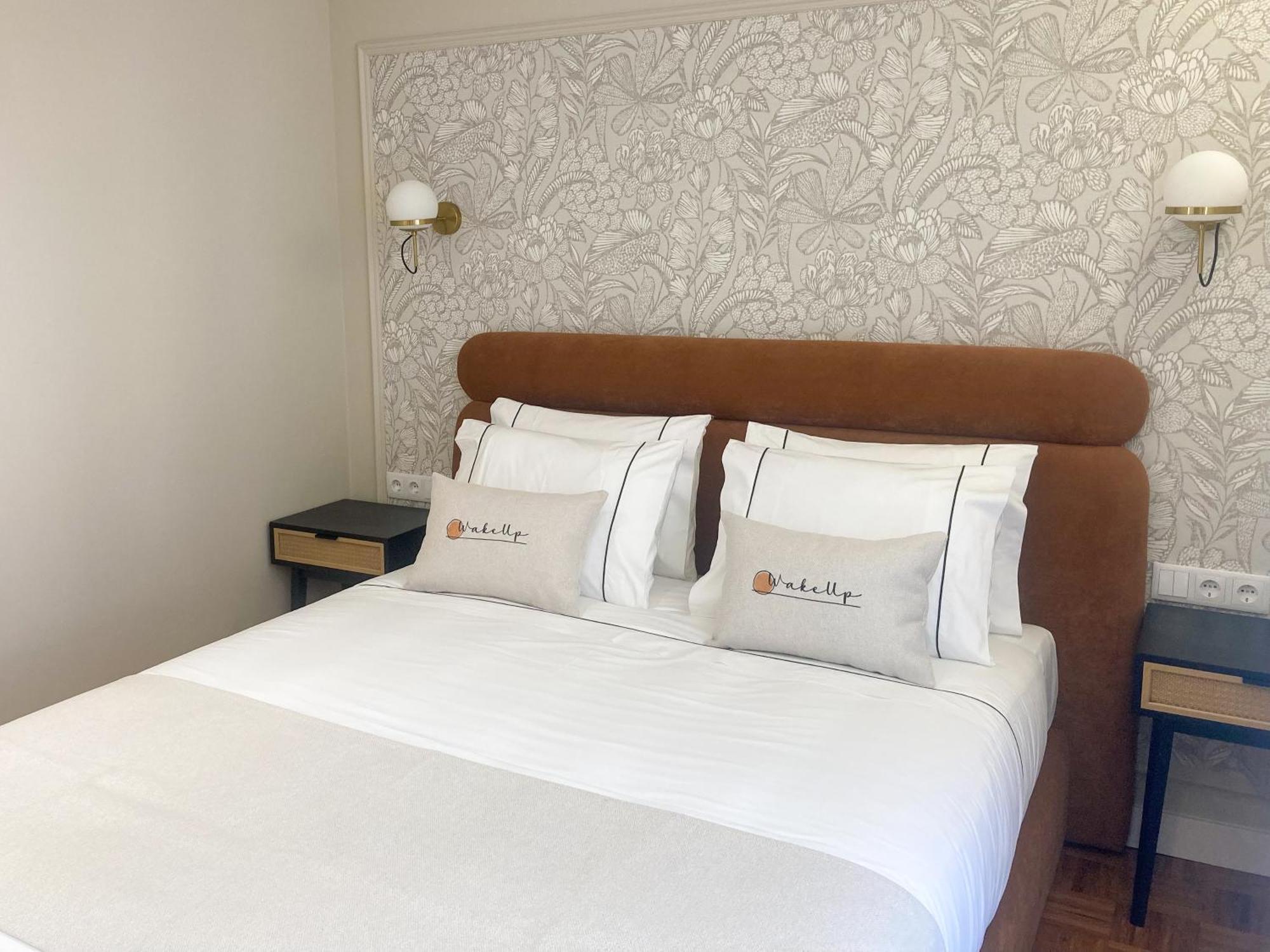 Wakeup - Sao Francisco Apartment Валенса Екстериор снимка