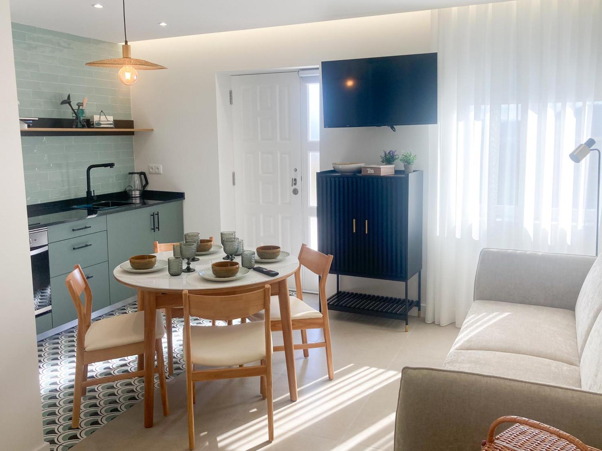 Wakeup - Sao Francisco Apartment Валенса Екстериор снимка