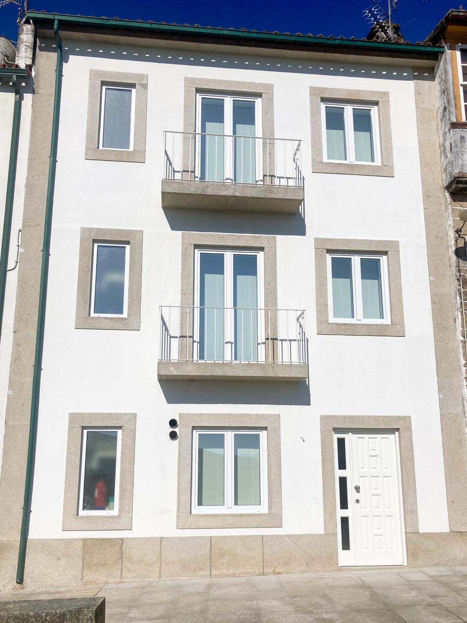Wakeup - Sao Francisco Apartment Валенса Екстериор снимка